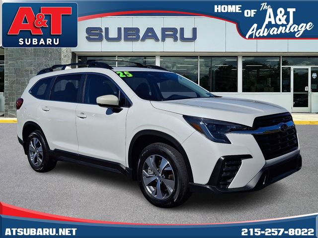 Certified 2025 Subaru Ascent Premium image 1