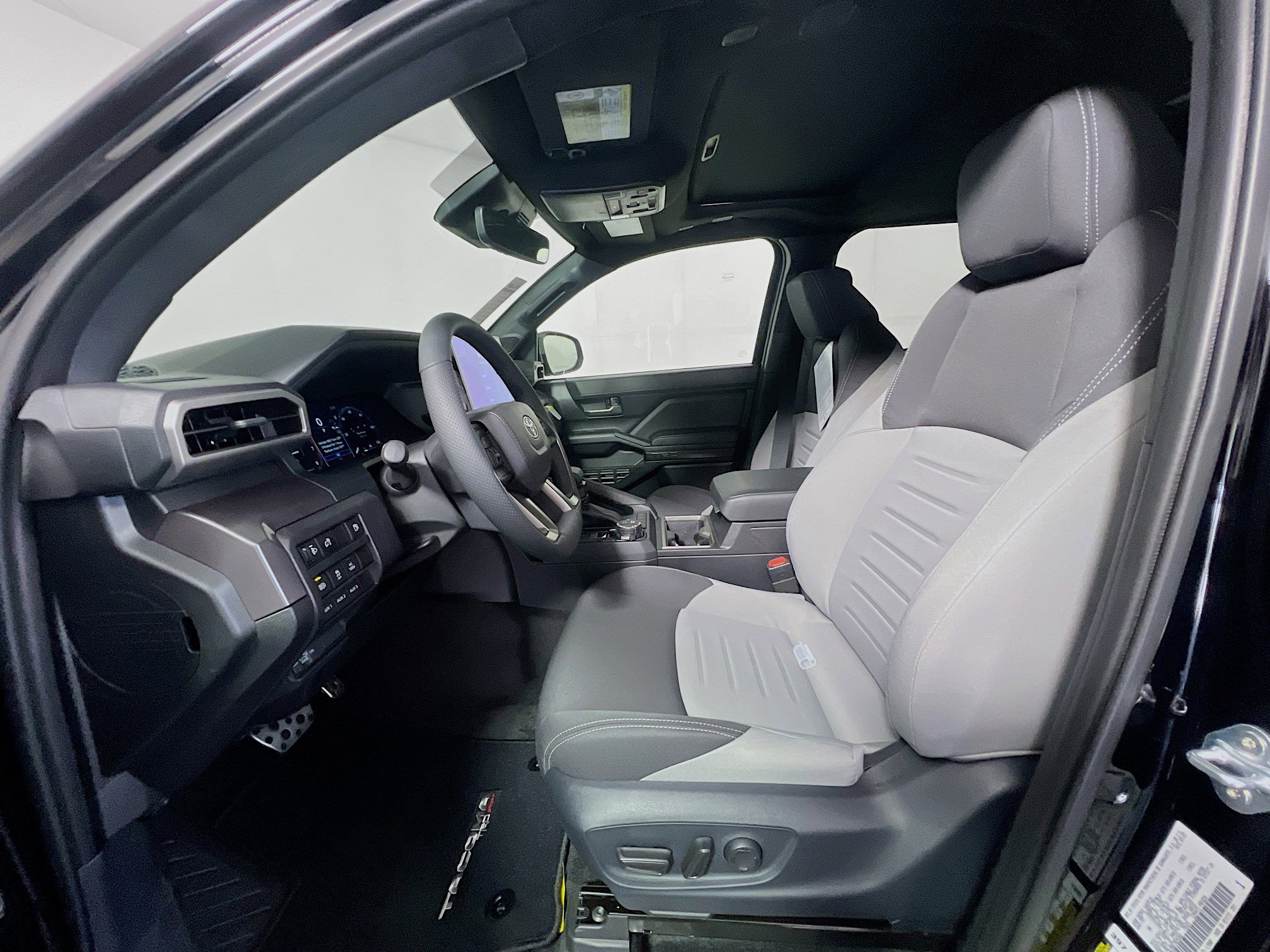 New 2025 Toyota Tacoma TRD Sport image 14