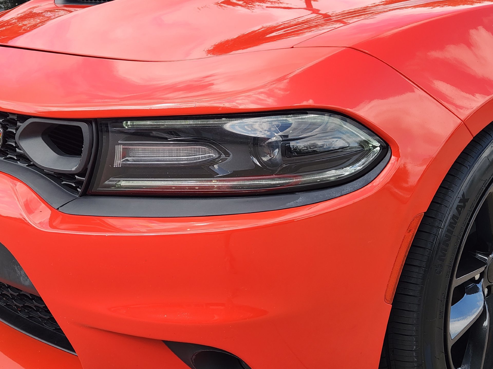 Used 2019 Dodge Charger Scat Pack w/ Technology Group RWD image 11