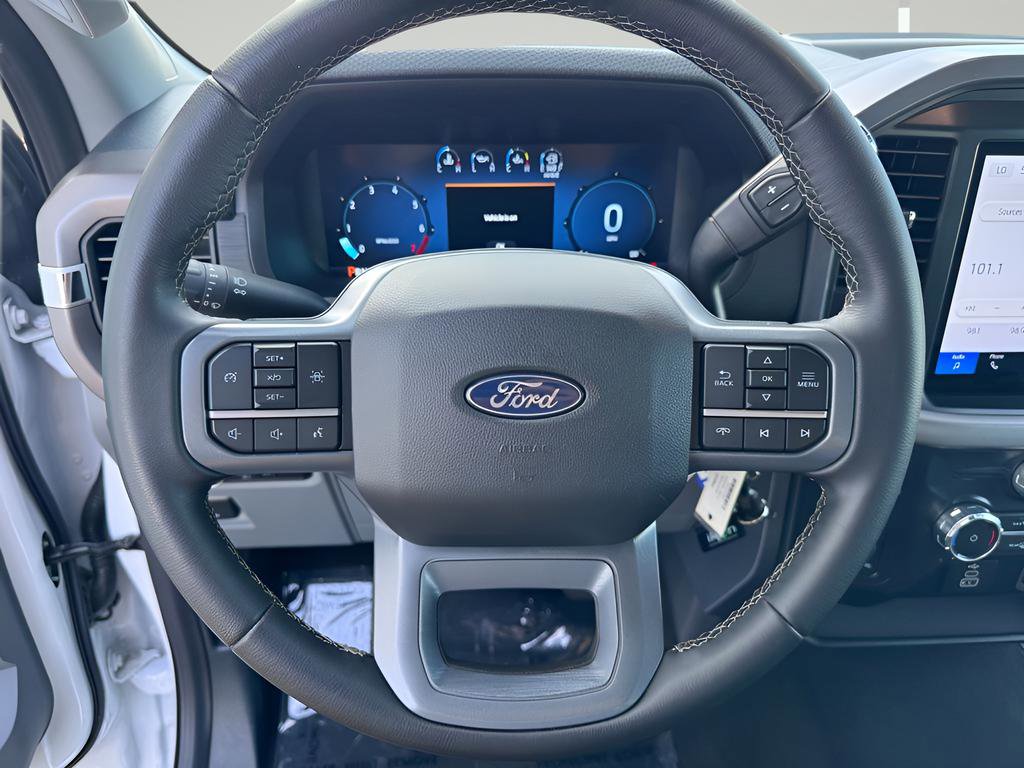 Used 2025 Ford F150 XLT w/ Equipment Group 301A Standard image 13