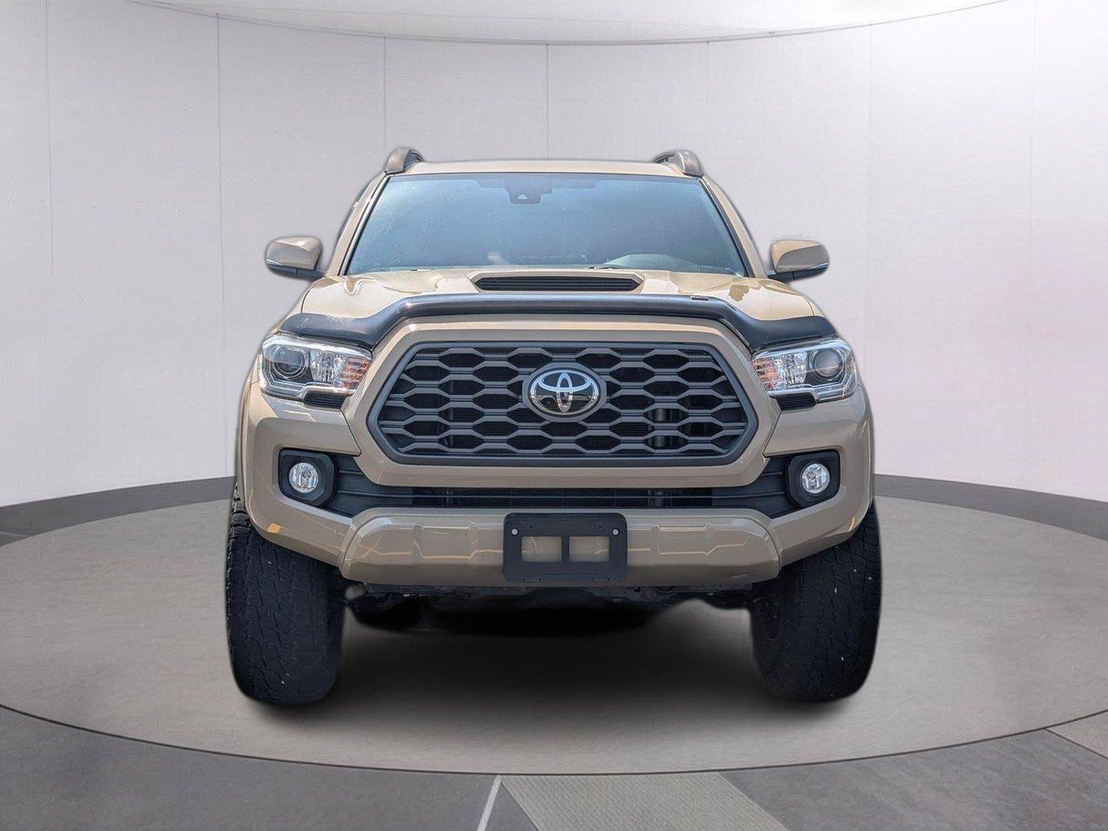 Used 2020 Toyota Tacoma TRD Sport AWD/4WD image 10