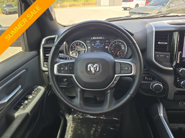 Certified 2022 RAM 1500 Big Horn RWD image 10