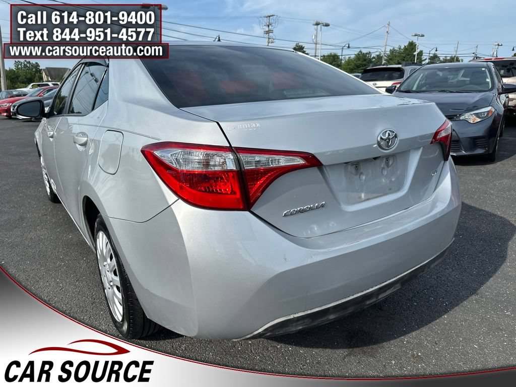 Used 2016 Toyota Corolla LE FWD image 6