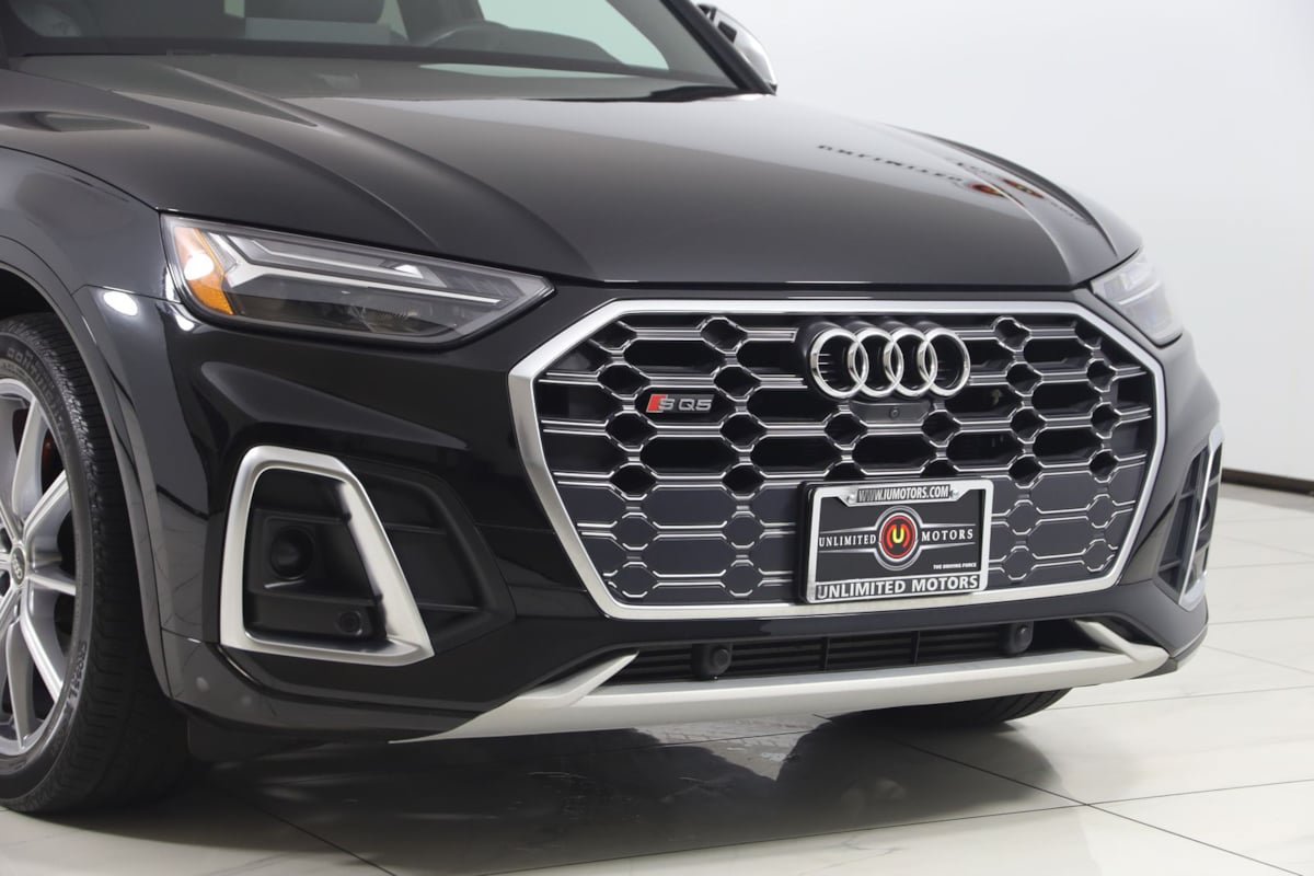 Used 2024 Audi SQ5 Premium Plus AWD/4WD image 36