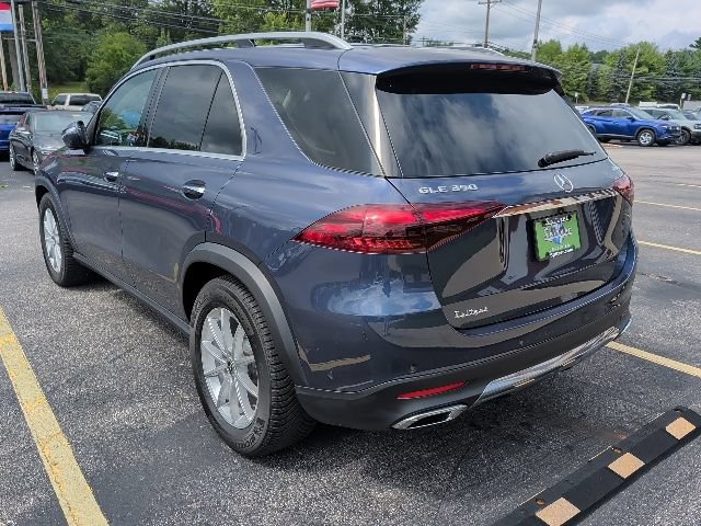Used 2024 Mercedes-Benz GLE 350 4MATIC image 8