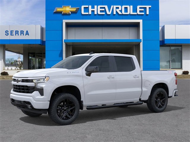 New 2026 Chevrolet Silverado 1500 RST w/ RST Select Package image 2
