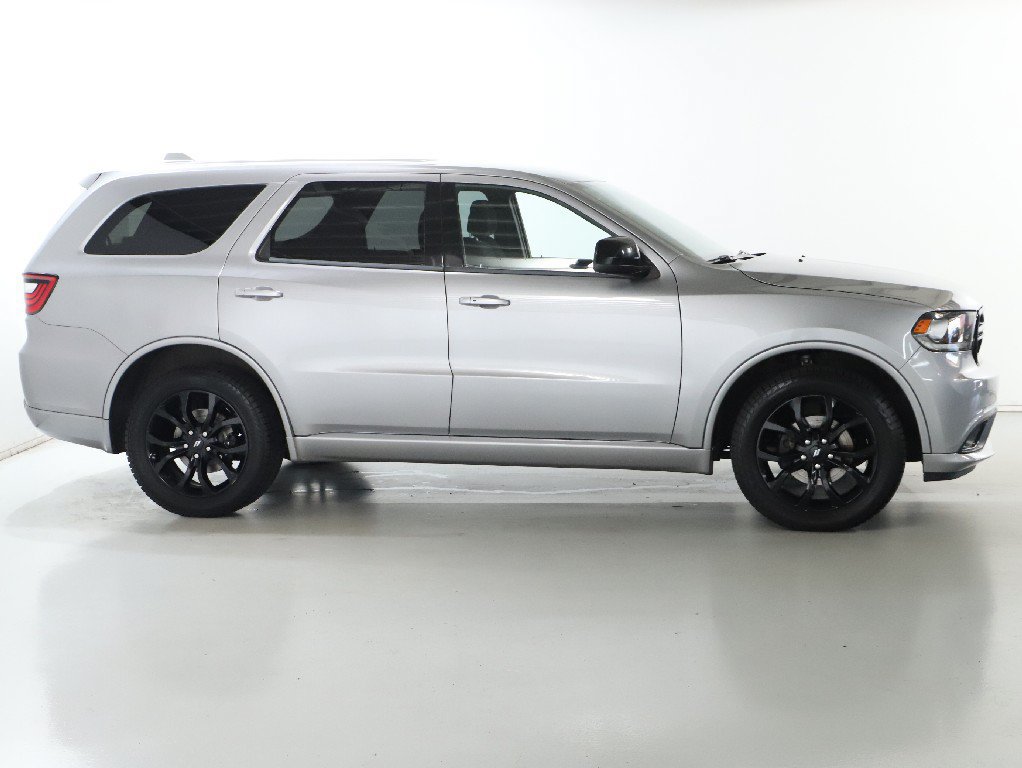 Used 2020 Dodge Durango SXT AWD/4WD image 11