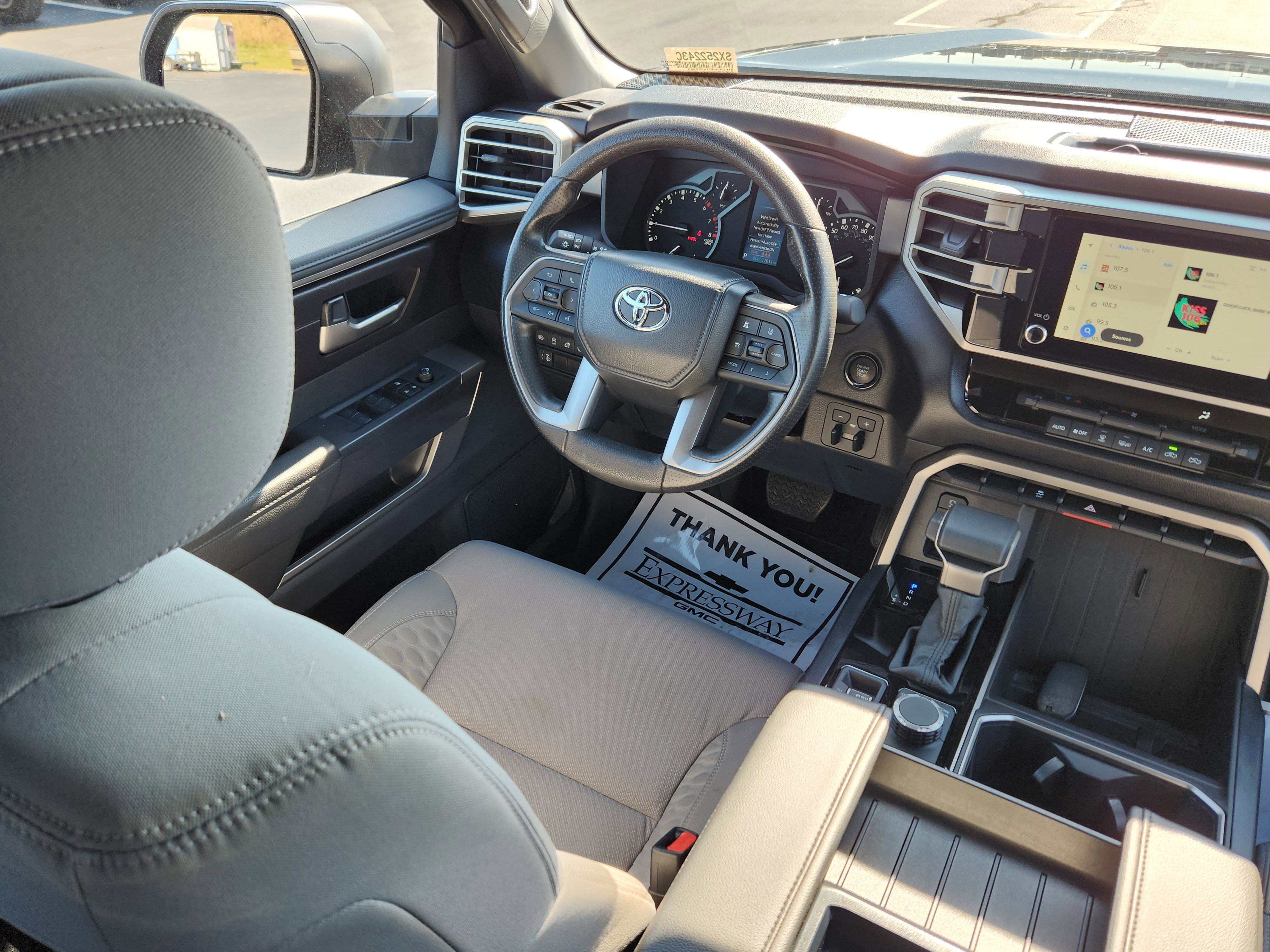 Used 2025 Toyota Tundra SR5 image 13