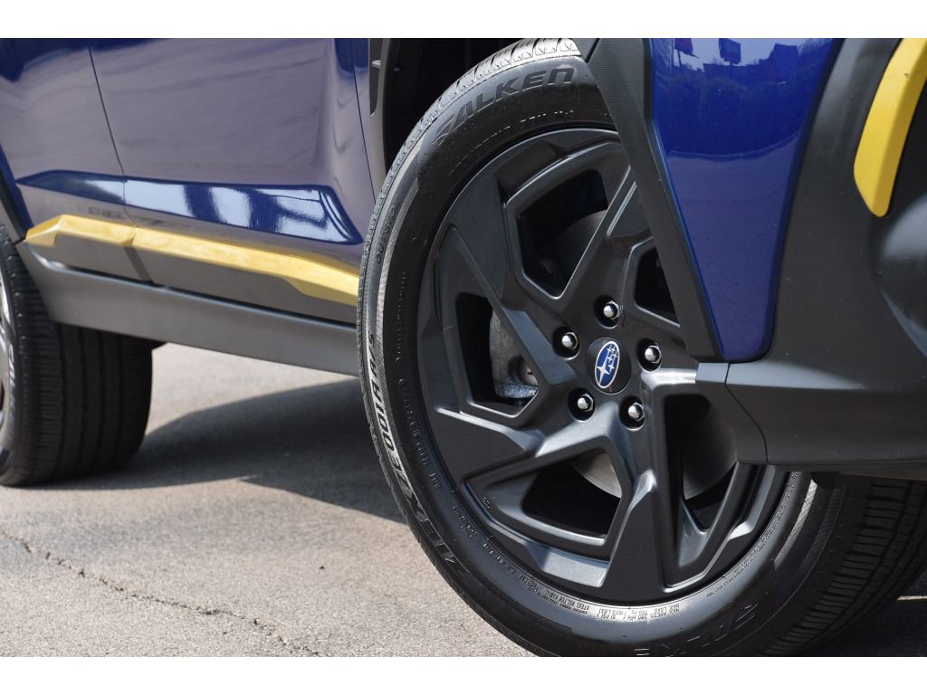 Certified 2024 Subaru Crosstrek 2.5i Sport w/ Popular Package #4A image 11