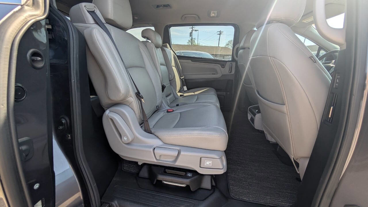 Used 2022 Honda Odyssey EX image 11