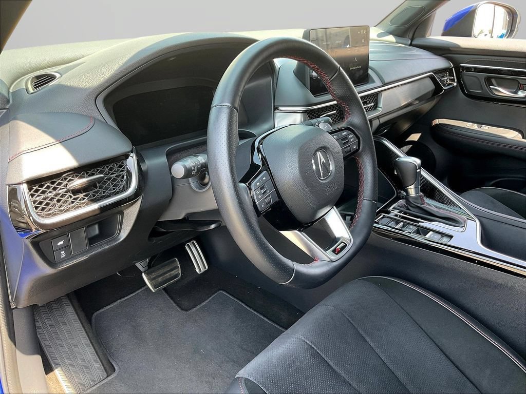 Certified 2025 Acura ADX A-Spec AWD/4WD image 17