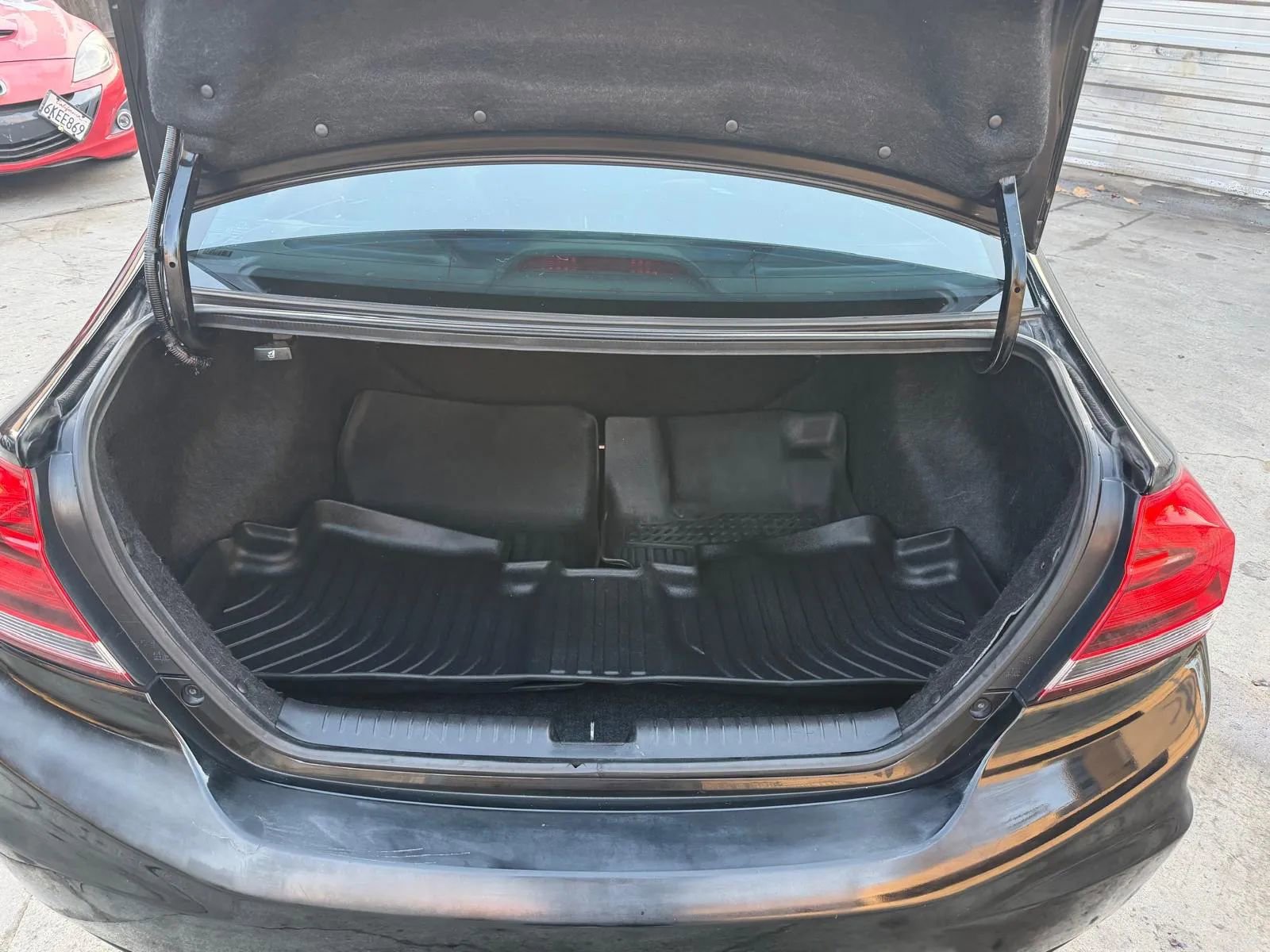 Used 2015 Honda Civic LX image 16