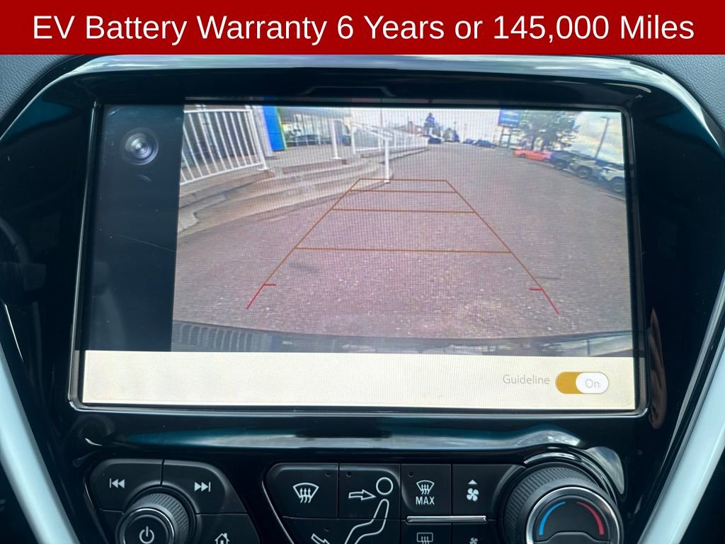 Used 2019 Chevrolet Bolt LT image 20