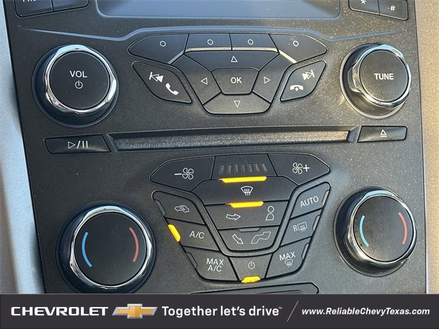 Used 2018 Ford Fusion S image 21