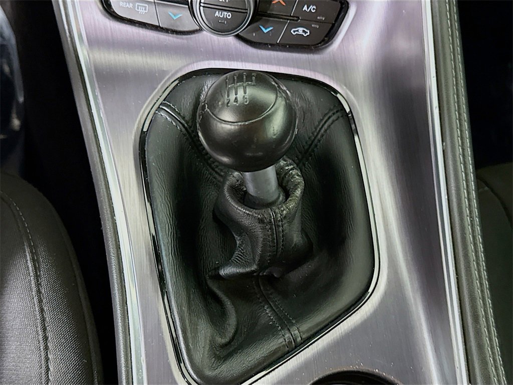 Used 2017 Dodge Challenger R/T Scat Pack image 7