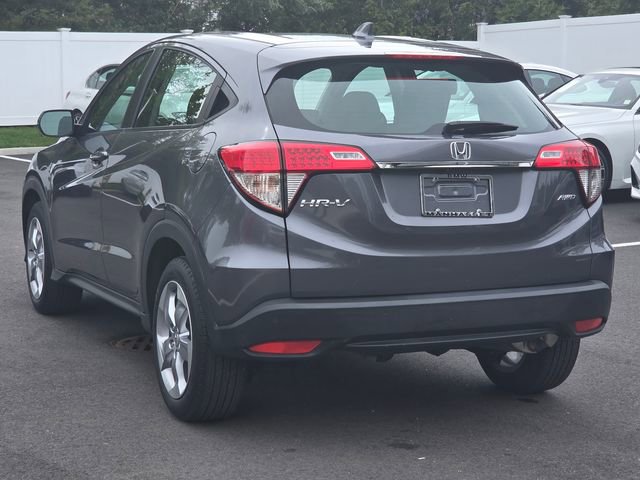 Used 2021 Honda HR-V LX image 7