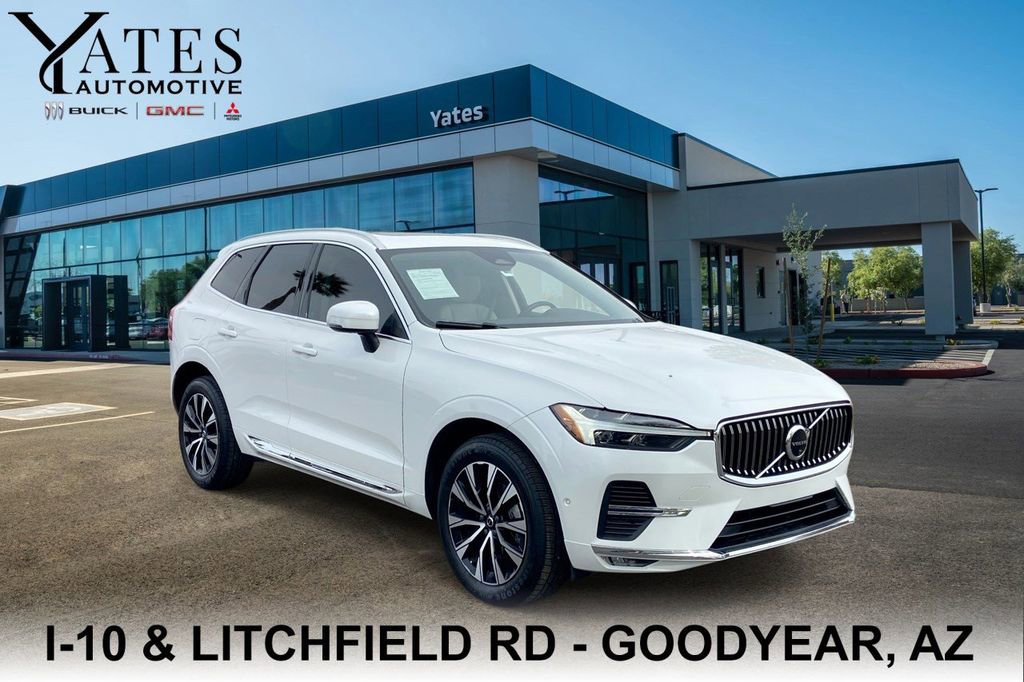 Used 2023 Volvo XC60 B5 Plus AWD/4WD image 1