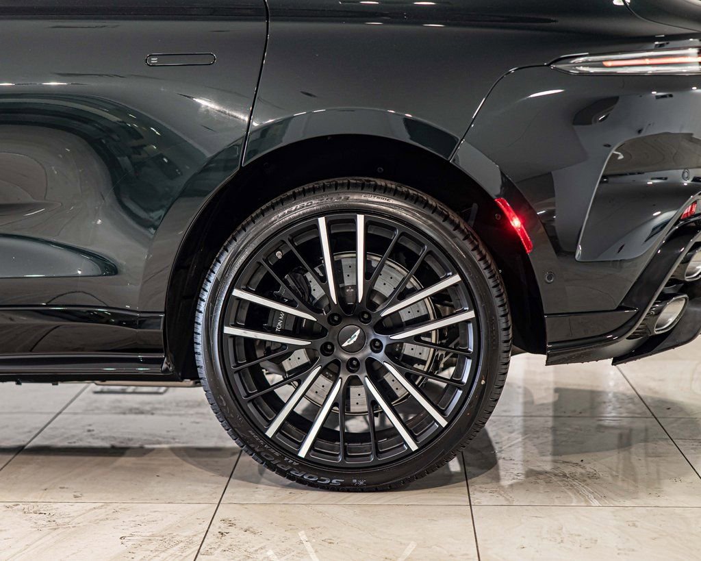 New 2026 Aston Martin DBX S image 7