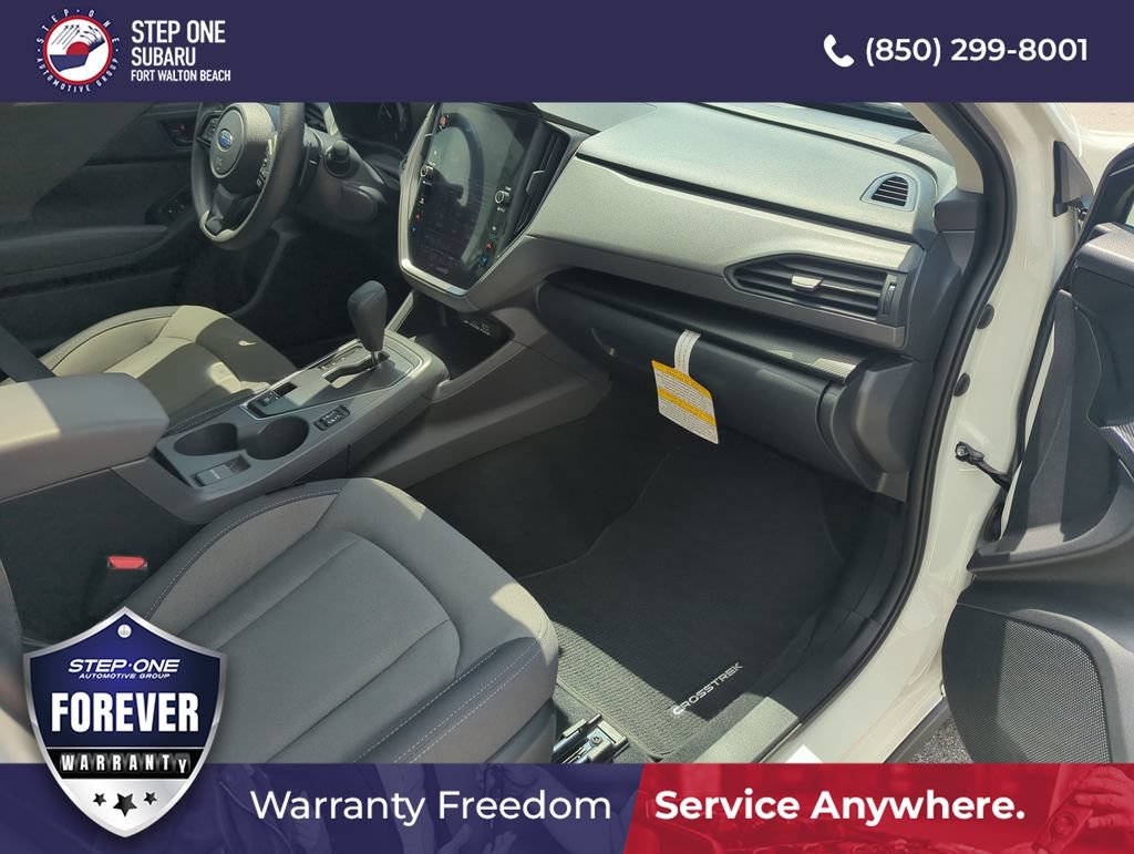 Certified 2025 Subaru Crosstrek 2.0i Premium AWD/4WD image 36