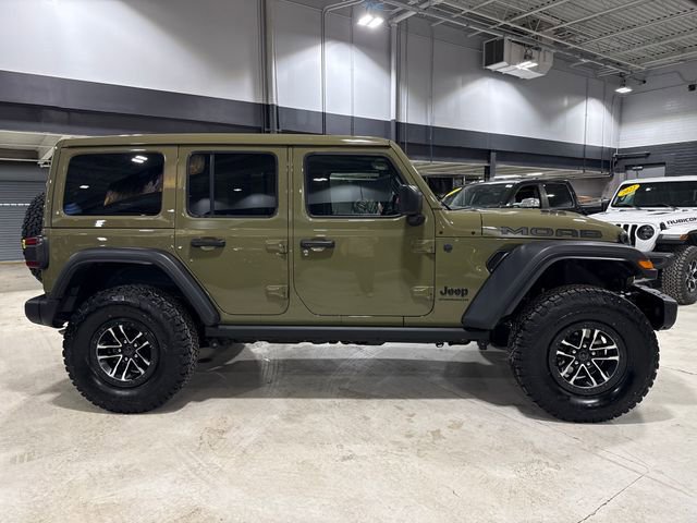 New 2026 Jeep Wrangler Unlimited Rubicon 392 image 10