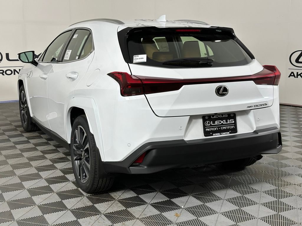 New 2026 Lexus UX 300h AWD image 9