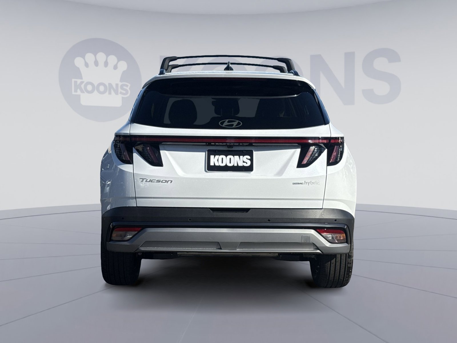 New 2026 Hyundai Tucson Limited image 5