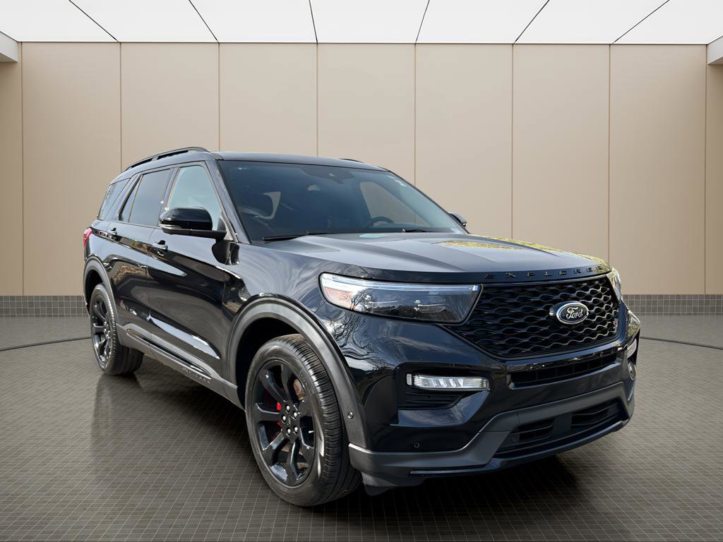 Used 2023 Ford Explorer ST w/ Equipment Group 401A image 7