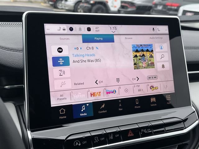 New 2026 Jeep Compass Limited image 23