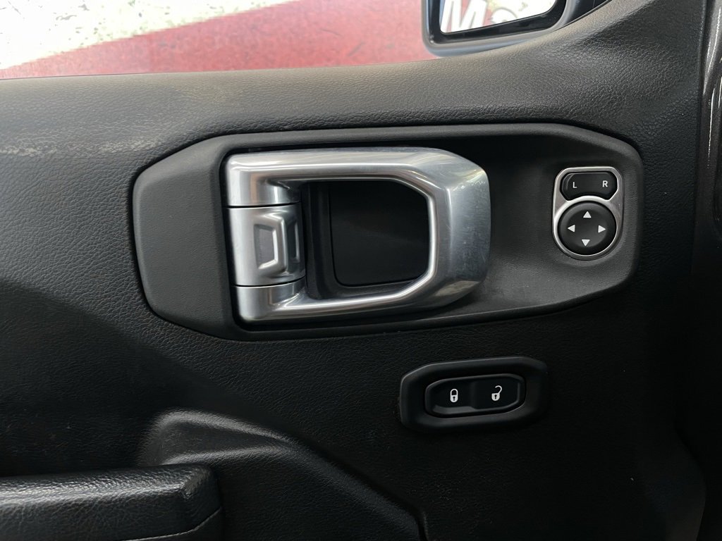 Used 2022 Jeep Wrangler Unlimited Rubicon 4xe w/ Safety Group image 27