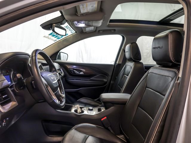 Certified 2020 GMC Terrain Denali w/ Denali Premium Package image 13