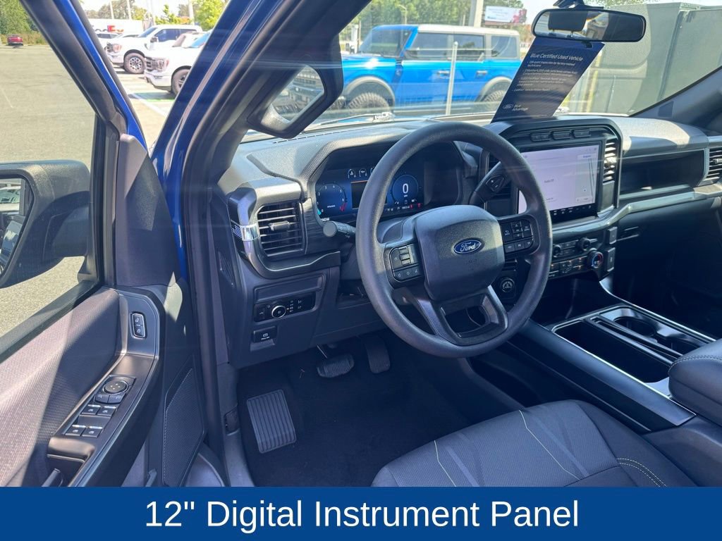 Used 2024 Ford F150 STX image 9