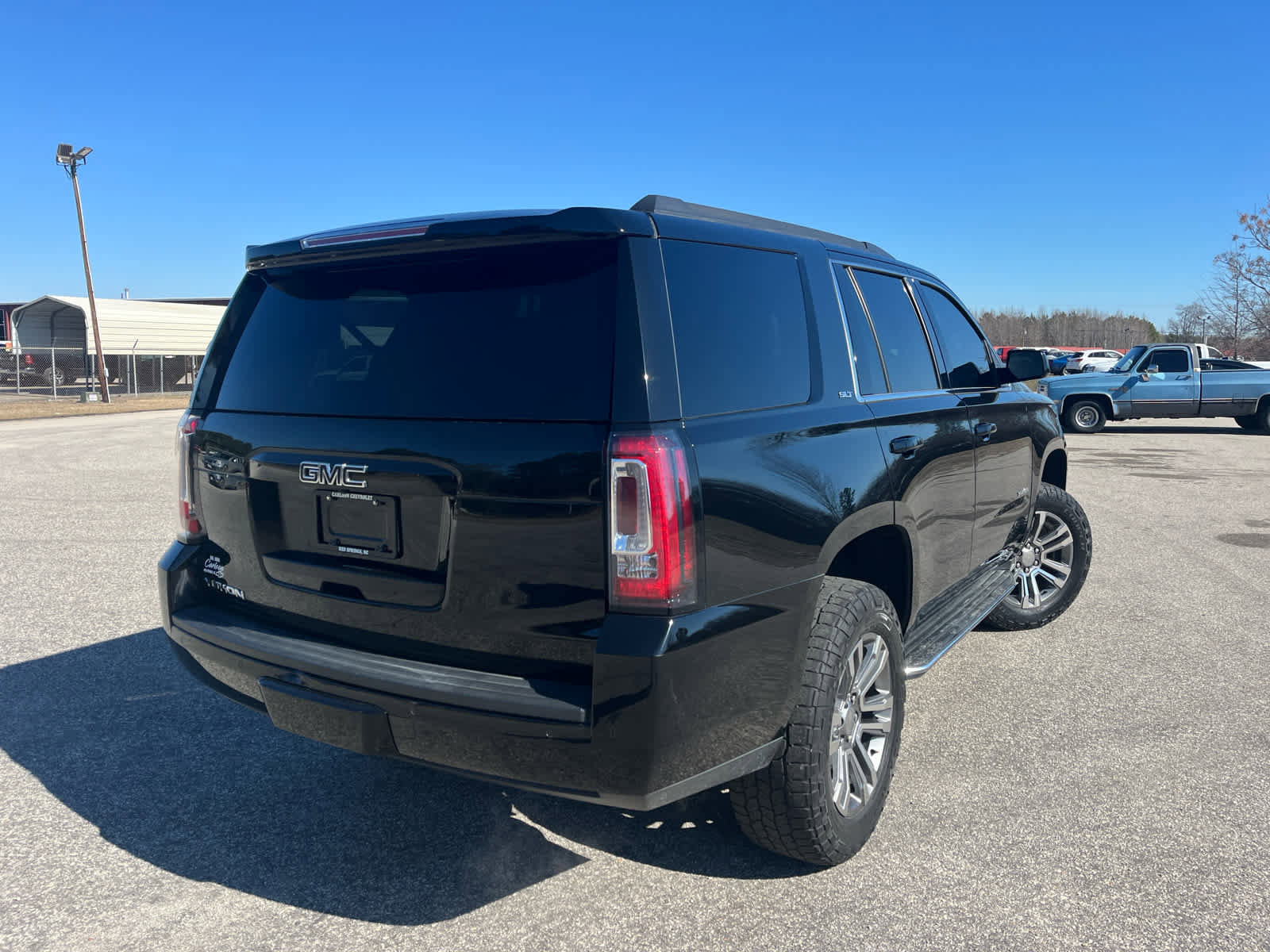 Used 2019 GMC Yukon SLT image 8