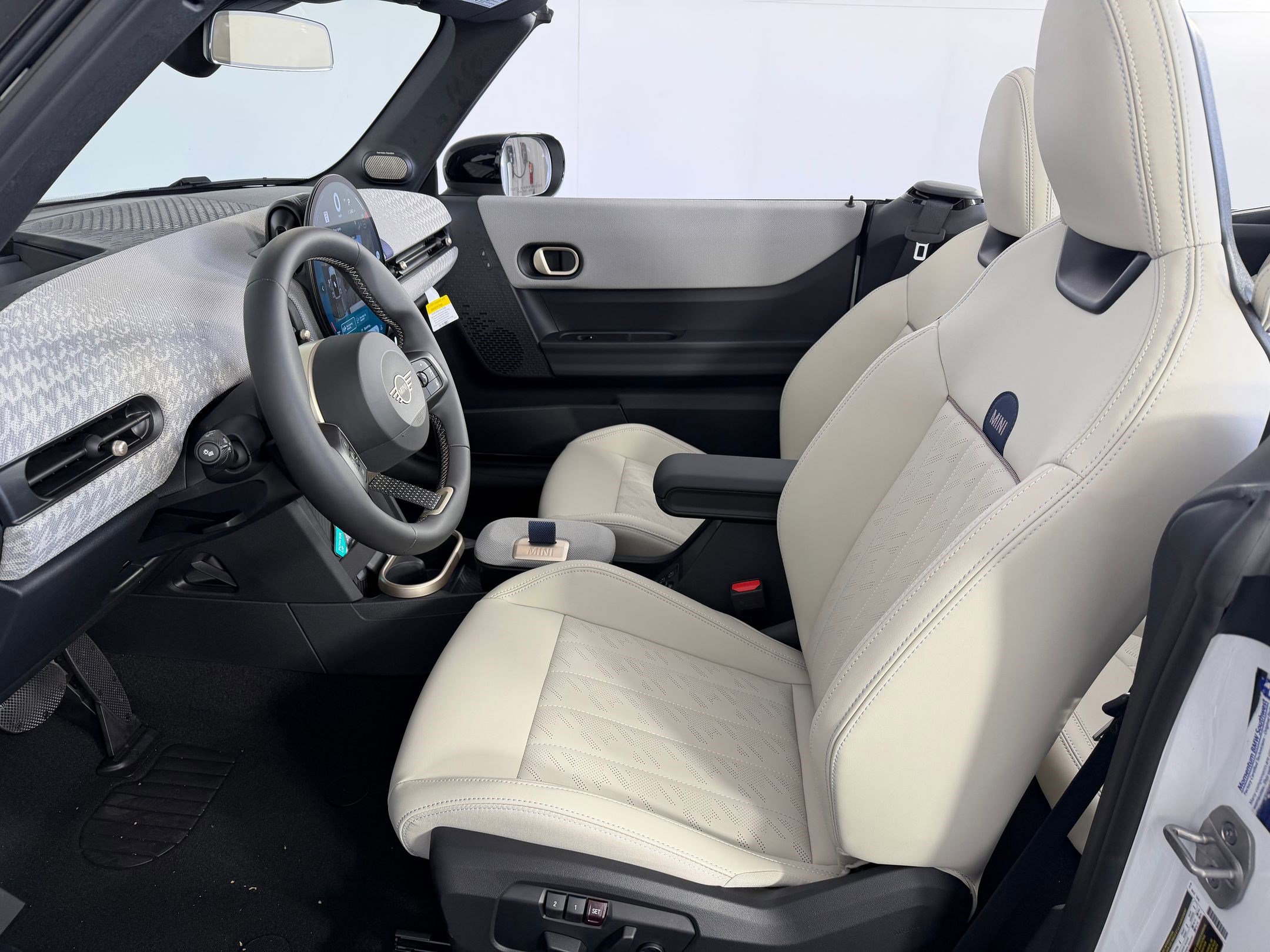 New 2026 MINI Cooper Convertible FWD image 5