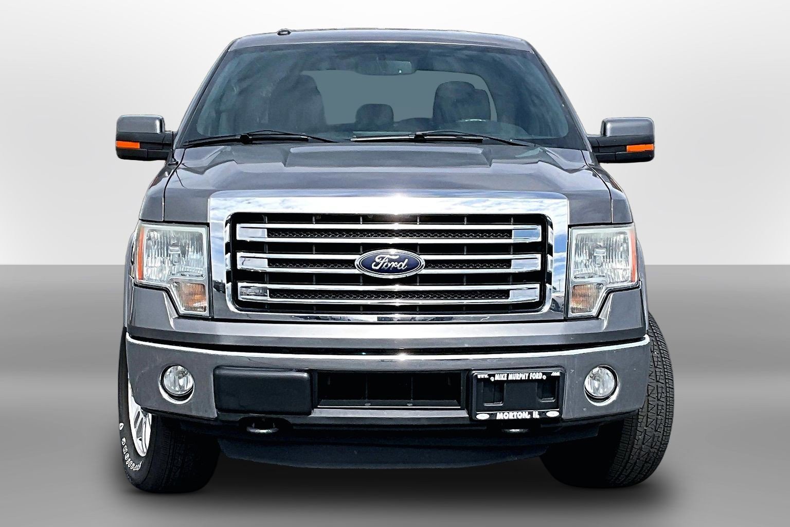 Used 2014 Ford F150 Lariat AWD/4WD image 3