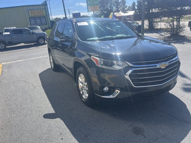 Used 2021 Chevrolet Traverse LT FWD image 4