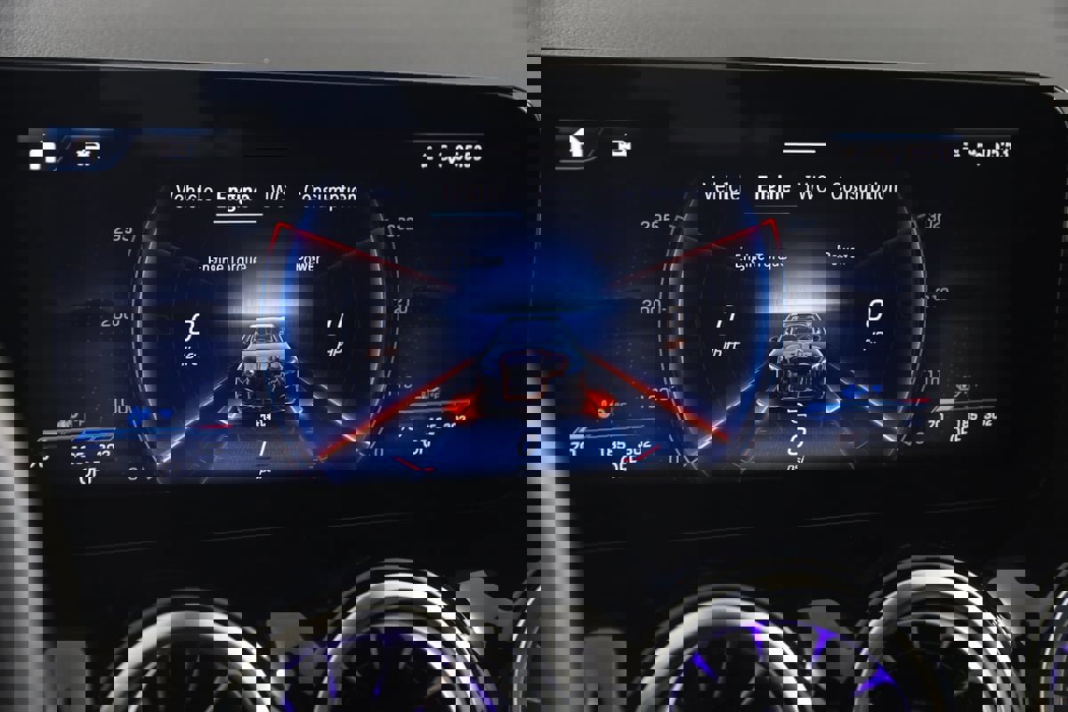 Used 2024 Mercedes-Benz GLA 35 AMG 4MATIC image 49