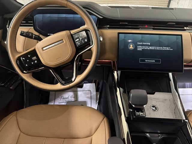 Used 2024 Land Rover Range Rover Sport Dynamic SE AWD/4WD image 16