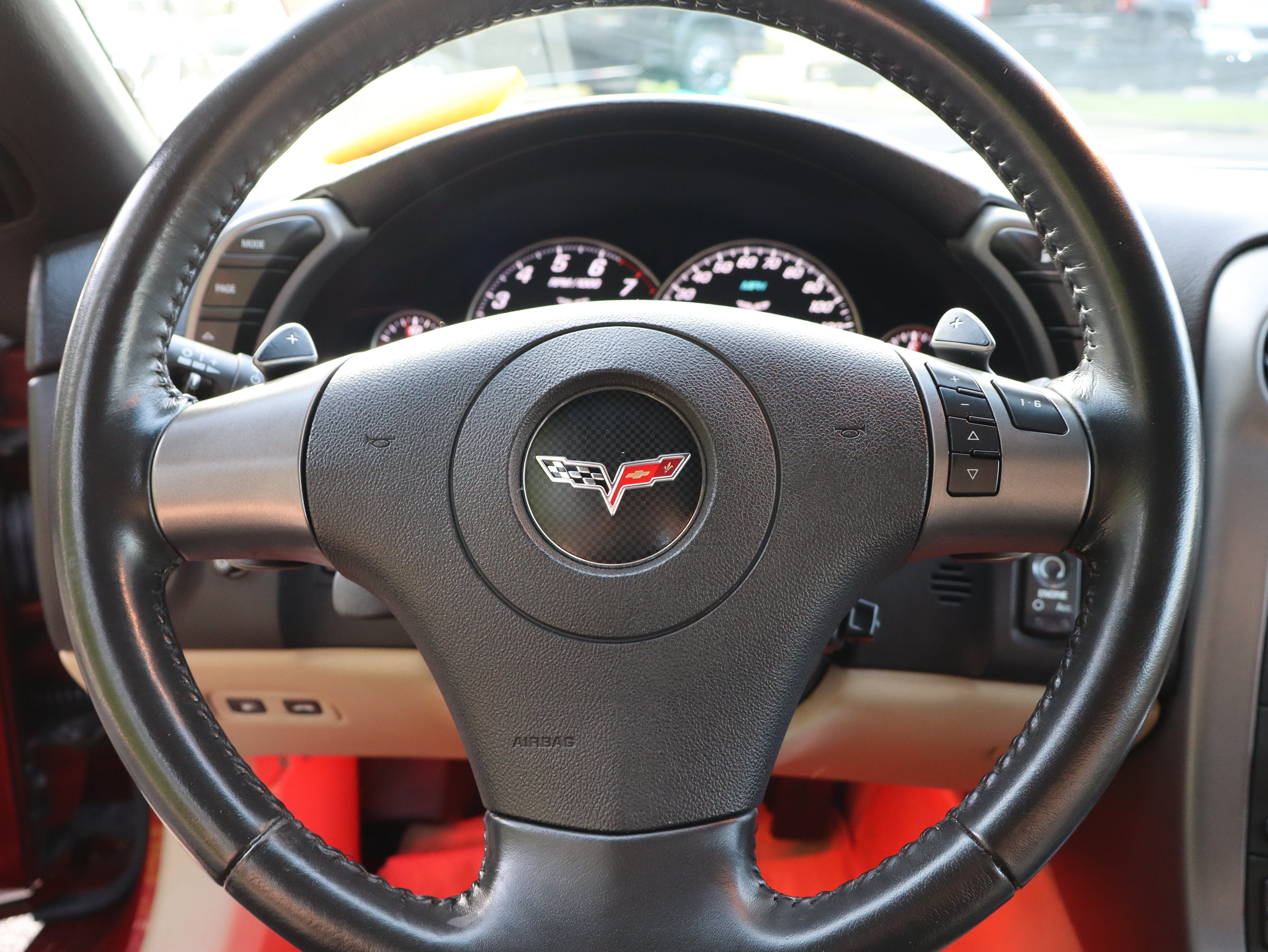 Used 2007 Chevrolet Corvette Convertible w/ Preferred Equipment Group RWD image 28