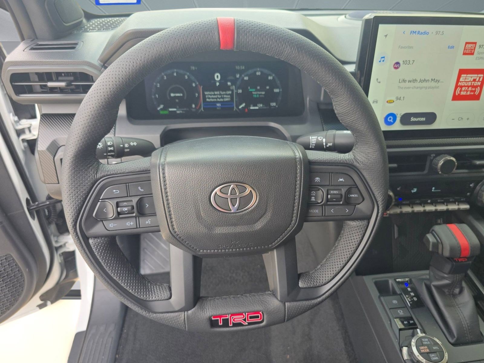 Used 2025 Toyota Tacoma TRD Pro image 4