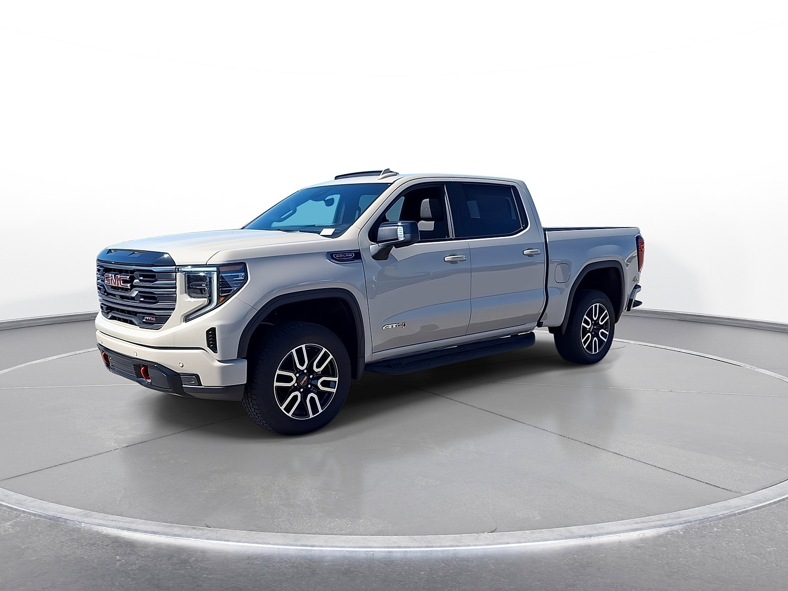 New 2026 GMC Sierra 1500 AT4 w/ Technology Package AWD/4WD image 4