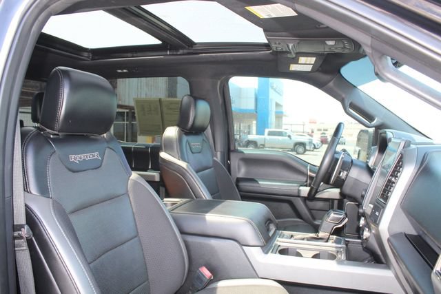 Used 2020 Ford F150 Raptor w/ Equipment Group 802A Luxury AWD/4WD image 15