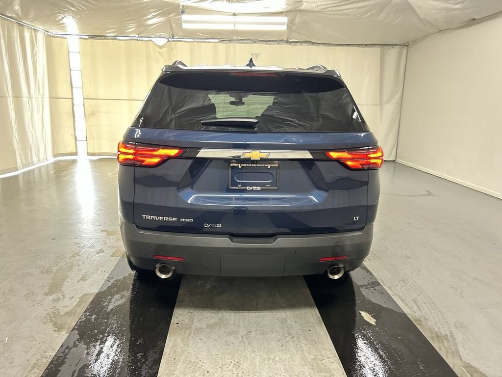 Used 2023 Chevrolet Traverse LT AWD/4WD image 21