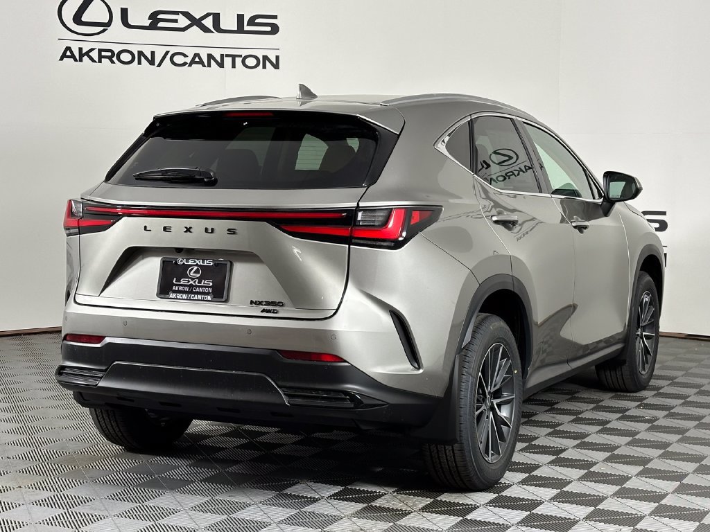 New 2026 Lexus NX 350 AWD w/ Accessory Package (2T) image 7