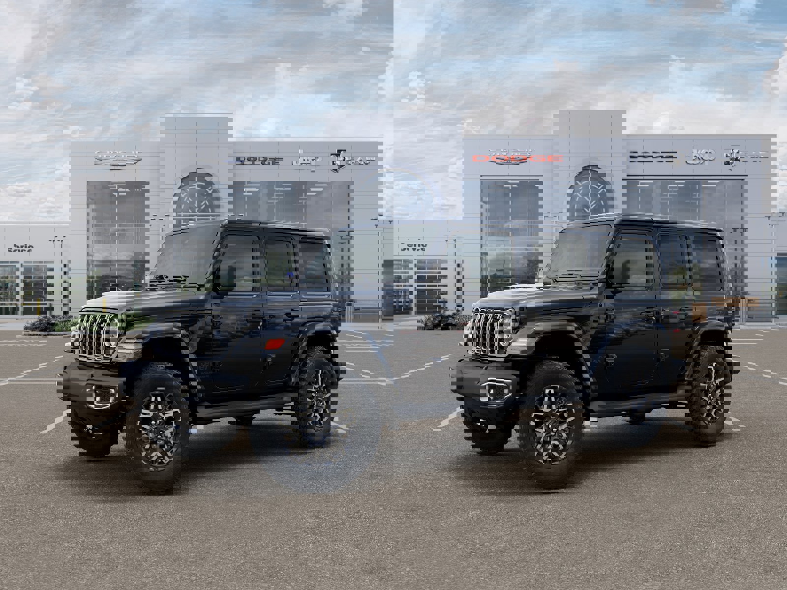 New 2026 Jeep Wrangler Sahara image 28