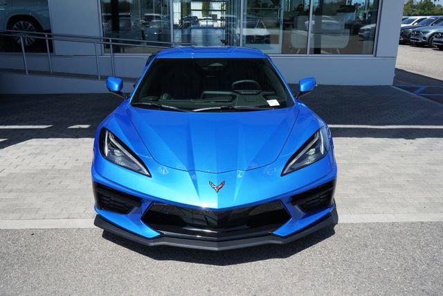 New 2026 Chevrolet Corvette Stingray Coupe w/ Battery Protection Package image 3