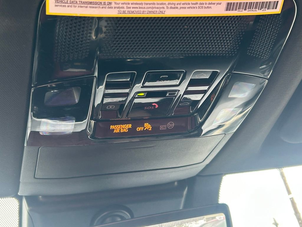 Used 2022 Lexus NX 350h AWD w/ Vision Package image 18