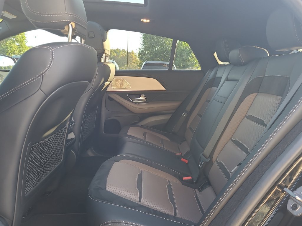 Certified 2023 Mercedes-Benz GLE 53 AMG 4MATIC Coupe image 13