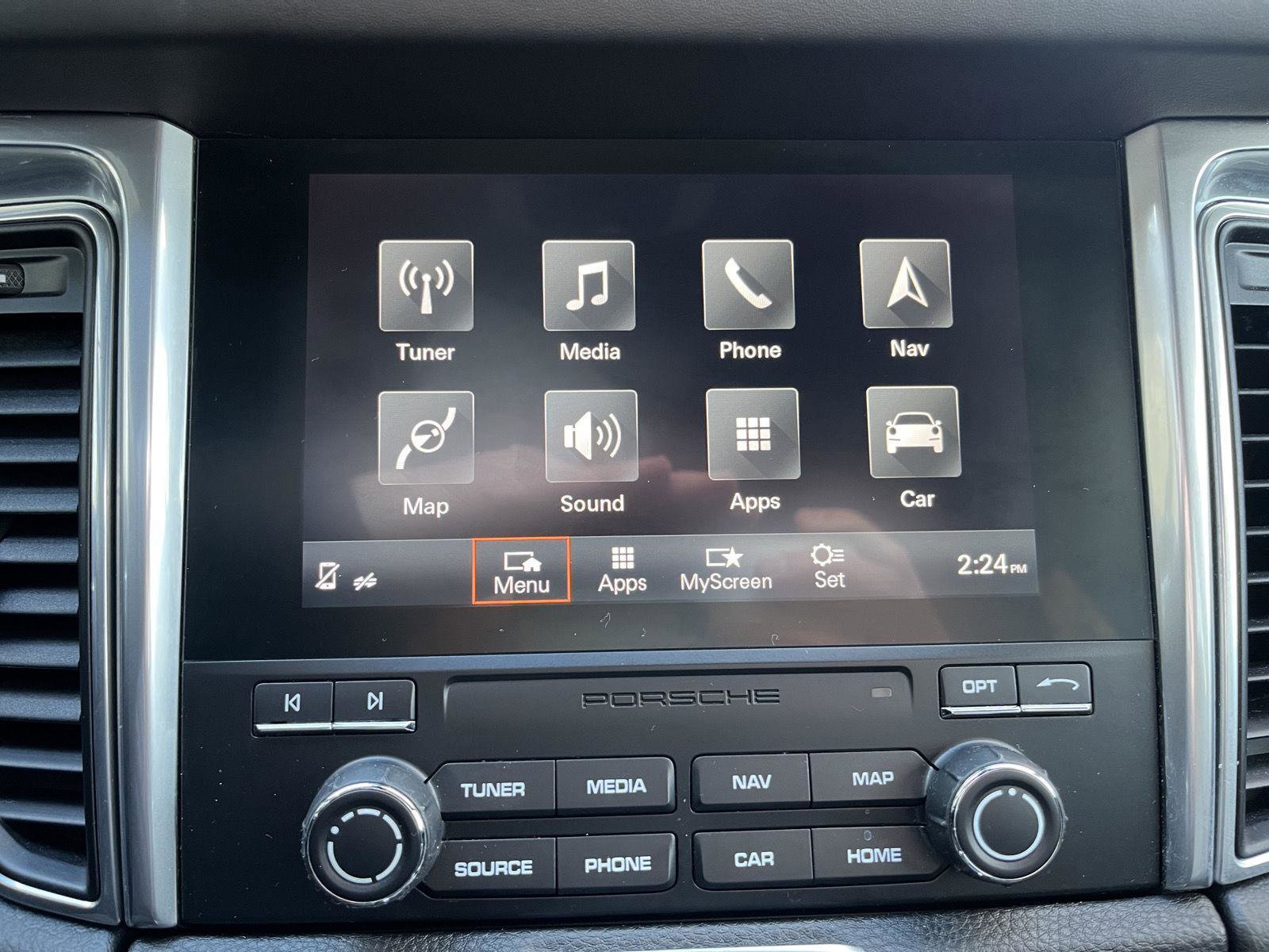 Used 2017 Porsche Macan S image 17