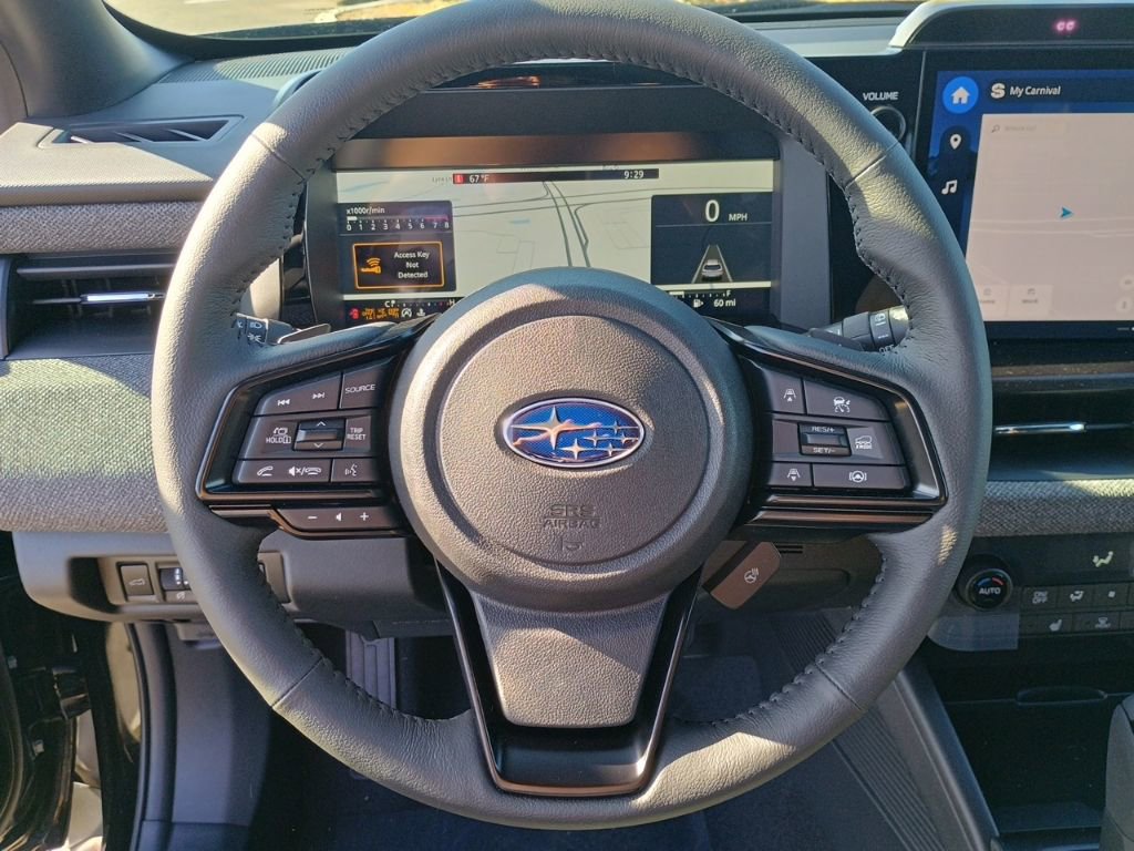 New 2026 Subaru Outback Limited image 16