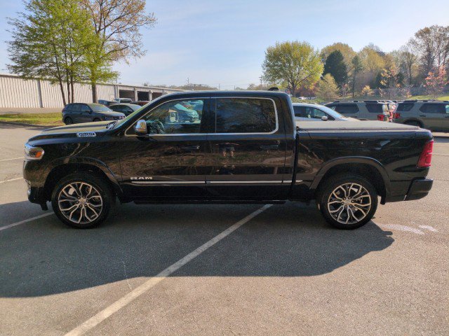 Used 2025 RAM 1500 Tungsten w/ Trailer Tow Group image 4